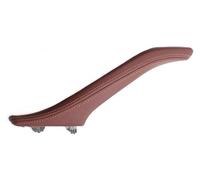 YSDEACE maniglia interna porta Per BM&W Per Serie 5 Per F11 Per F18 Per 520i Per 523i Per 525i Gruppo Maniglia Trazione Portiera Passeggero Interna Sinistra Stra(Left Red Brown)