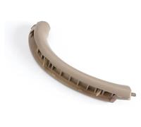 YSDEACE maniglia interna porta Per BM&W Per X5 Per E53 1999-2006 Parti Corative Automobili Maniglia Interna Pannello Porta Tirare Rivestimento Copertura Anteriore Lato Sinistro(Beige H)