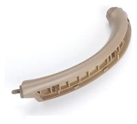 YSDEACE maniglia interna porta Per BM&W Per X5 Per E53 1999-2006 Parti Corative Automobili Maniglia Interna Pannello Porta Tirare Rivestimento Copertura Anteriore Lato Sinistro(Beige F)