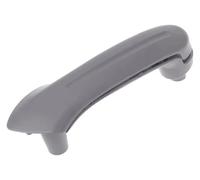 YSDEACE maniglia interna porta Per Golf Per MK4 1999-2005 ABS Grigio Nero 1 Pz Interno Auto Posteriore Sinistro Stro Sinistro Porta Maniglia Tiro Pannello Console Centrale(Gray Right)