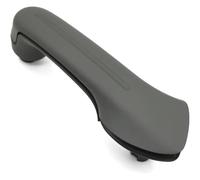YSDEACE maniglia interna porta Per VW Per Bora Per MK4 Per Jetta 1999-2004 Interno Auto Maniglia Trazione Porta Sinistra Stra Pannello Copertura Sostituzione(Gray-right)