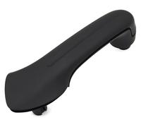 YSDEACE maniglia interna porta Per VW Per Bora Per MK4 Per Jetta 1999-2004 Interno Auto Maniglia Trazione Porta Sinistra Stra Pannello Copertura Sostituzione(Black-left)