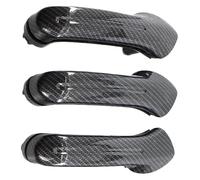 YSDEACE maniglia interna porta Per VW Per Jetta Per Golf Per MK4 1998-2004 Maniglia Di Presa Interna Portiera Interruttore Mascherina LHD RHD(Right Hand Drive)