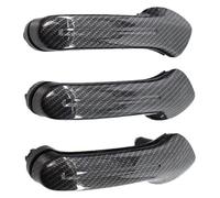 YSDEACE maniglia interna porta Per VW Per Jetta Per Golf Per MK4 1998-2004 Maniglia Di Presa Interna Portiera Interruttore Mascherina LHD RHD(Left Hand Drive)