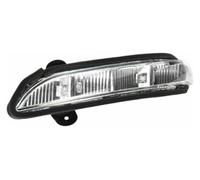 YSDEACE per Benz LS/S/E-Class per W219 W211 W216 A2198200521 A2198200621 Specchietto Retrovisore Laterale Destro Sinistro Indicatore di Direzione Luci Posteriori Car Rear Fanale Posteriore(Left)