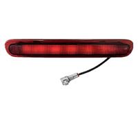 YSDEACE per Toyota per Hilux per Vigo 2005-2012 Auto Terza Posizione Alta Luce di Stop Supporto Pickup Luci Posteriori Car Rear Fanale Posteriore(Red)