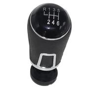 YSDEACE Pomello Leva Cambio Per VW Per Passat B6 CC 3C R36 TDI TFSI TSI 2006-2011 5 6 Marce Pomello Cambio Leva Cuffia Copertura(6 Speed Knob)