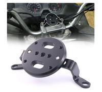 YSDEACE Portatelefono Moto Manubrio Per K&awasaki Per VER&SYS 650 2007-2021 Supporto Navigatore Moto Telefono GPS