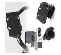 YSDEACE Portatelefono Moto Manubrio Per K&awasaki Per Ver&sys 650 2022 2023 Supporto Navigazione USB Telefono Cellulare Moto Ricarica USB