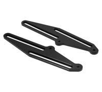 YSDEACE Protezione Del Faro Motociclo Per TENERE 700 T700 2019-2023 Supporto Parabrezza Regolatore Per Moto(A)