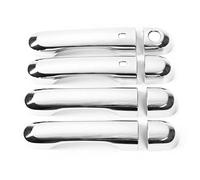 YSDSLS adesivo Serratura Decorativa Adesiva Per Copertura Maniglia Esterna Per Auto Per Jeep Per Renegade 2015-2023(Style 3)