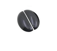 YSDSLS adesivo Striscia Decorativa Adesiva Per Copertura Maniglia Esterna 2/4 Pezzi Per Citroen C1 Mk1 2005-2013(Style 1)