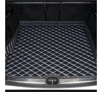 YSDSLS Antiscivolo Bellissimo Accessori per Auto Tappetino per Bagagliaio Tappetino di Protezione per Bagagliaio Accessori per Golf 8 2020 2021 2022(Style 3)