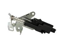 YSDSLS Chiusura del portellone Posteriore Auto Portellone Boot Tronco Solenoide di Blocco Parte per Ford per Fiesta Mk5 2002-2008 2S6T432A98AE 1151275 2S6T432A98AF 1481081