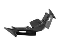 YSDSLS Copertura per Alette della Carenatura Anteriore della Motocicletta per Y&amaha R125 / R15 V4 2021-2024 Spoiler Carenatura Ala(Style 1)