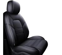 YSDSLS Coprisedili Auto per Jeep per Compass per Grand per Cherokee per WK2 Accessori per Interni in Pelle per Auto Installazione Semplice(Style 2)