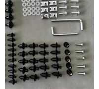 YSDSLS Kit Bulloni Viti per Carenatura Carrozzeria per K&awasaki Z900 2017 2018 2019 2020