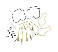 YSDSLS Kit di Riparazione Carburatore per Motocicletta, Carburatore Lato Destro E Sinistro, Riparazione E Ricostruzione Carburatore per XL 600 XL 600R Valvola Galleggiante