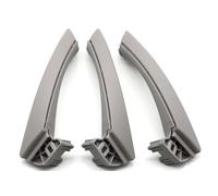 YSDSLS LHD RHD Car Interior Door Pull Handle Set Di Ricambio Per Serie 3 E90 E91 E92 316 318 320 325 328i 2004-2012(LHD titanium)