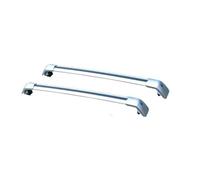 YSDSLS per B&Enz GLA SUV X156 2013 2014 2015 2016 2017 2018 2019 Kit Decorazione Barre Trasversali Tetto Auto Portapacchi per Auto con Serratura antifurto(Style 3)
