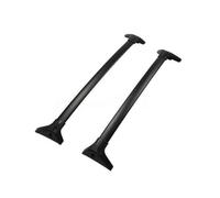 YSDSLS per RAV4 2019 2020 2 Pezzi Portapacchi Auto Barra Trasversale Superiore Nero Lungo Portabici Accessori da Viaggio Portapacchi per Auto con Serratura antifurto