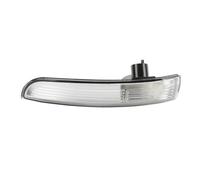 YSDSLS Retrovisore Specchio Laterale Indicatore Direzione Della Lampada Luce Ripetitore Per FORD Per Kuga Per La Fuga 2013-2019(Left Side)