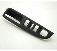 YSDSLS Set Di Coperture Per Maniglie Interne Per Auto Colore Nero Per Per Jetta Mk5 2005 2006 2007 2008 2009 2010(1 pcs)