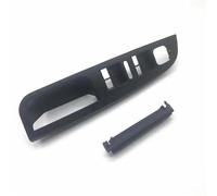 YSDSLS Set Di Coperture Per Maniglie Per Porte Interne Auto Accessori Colore Nero Per Per Golf Mk5 2006 2007 2008 2009(2 pcs)