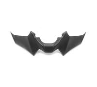 YSDSLS Spoiler Anteriori per Motociclette Naked Deflettore Aerodinamico per Y&amaha MT-07 MT07 SP 2021 2022 2023 2024(Nero)