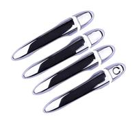 YSDSLS Stile Auto Accessori Auto Copri Maniglia Esterna Copri Maniglia Esterna Parti di Ricambio per Fiat 500X SUV 2016-2023