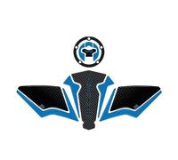 YSDSLS Tappetini Decorativi Kit di Adesivi per Accessori Moto Protezioni per Ginocchia Adesivi Laterali per Serbatoio per S&uzuki GSX 8S 2023 GSX8S 2023(Style 5)