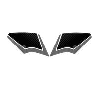 YSDSLS Tappetini Decorativi Kit di Adesivi per Accessori Moto Protezioni per Ginocchia Adesivi Laterali per Serbatoio per S&uzuki GSX 8S 2023 GSX8S 2023(Style 9)