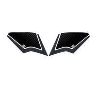 YSDSLS Tappetini Decorativi Kit di Adesivi per Accessori Moto Protezioni per Ginocchia Adesivi Laterali per Serbatoio per S&uzuki GSX 8S 2023 GSX8S 2023(Style 7)