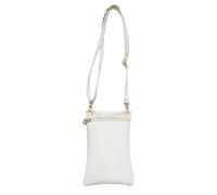 YSDYY 1 Pezzo Di Borse Per Cellulari Bianche, Semplice Borsa A Tracolla, Borsa Trasversale Versatile Giornaliera, Adatto Per Conservare In Contanti, Cuffie E Chiavi.