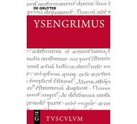 Ysengrimus: Lateinisch - deutsch