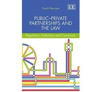 Yseult Marique Public-Private Partnerships and the Law (Copertina rigida)