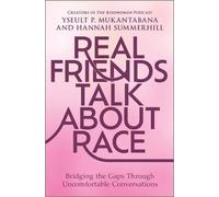 Yseult P Mukantabana Hannah Summerh Real Friends Talk about R (Copertina rigida)