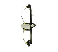 YSFDSG Alzacristalli Elettrico Alzacristalli Elettrici Lato Guida E Motore Per Vauxhall Per Vivaro Van 2002-2014 91165705 Gruppo Alzacristallo(91165705)