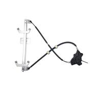 YSFDSG Alzacristalli Elettrico Per Mercedes Per Benz G500 G550 G55 G320 G63 G400 G270 W463 Alzacristalli Posteriore Sinistro Destro Senza Motore Gruppo Alzacristallo(4637300946Rear L)