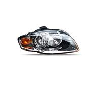 YSFDSG Blocchi fari anteriori auto Accessori Per Auto Per A4 B7 2006 2007 2008 Paraurti Anteriore Allo Xeno Faro Di Segnalazione Guida Gruppo Ottico Fanale Anteriore(Giusto)