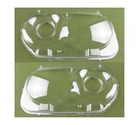 YSFDSG Blocchi fari anteriori auto Paralume Per Fari Anteriori Per Dodge Per Challenger Hellcat 2008-2020 Per Guscio Per Lampada Parti Di Ricambio Per Auto Fanale Anteriore(L-Right)