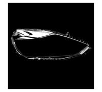 YSFDSG Blocchi fari anteriori auto Per Nissan Per Sylphy 2019 2020 Paralume Per Faro Anteriore Sinistro E Destro Coprilente Trasparente Accessori Per Coprifaro Fanale Anteriore(Sinistra)