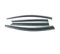 YSFDSG Deflettori Aria per Auto per Lexus GS 250 350 300h 450h Deflettori Antivento per Auto per Finestrini Laterali Contro Neve Sole E Pioggia Auto Deflettore