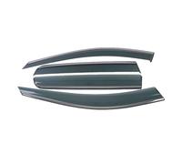 YSFDSG Deflettori Aria per Auto per Volvo XC90 2009-2014 Deflettori Antivento per Auto Protezione per Finestrini Laterali Contro Neve E Sole Auto Deflettore