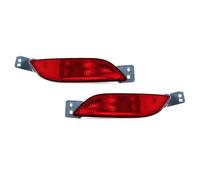 YSFDSG Indicatori Direzione Laterali Paraurti Posteriore Auto Fendinebbia Automatici Indicatori Di Direzione Luci Freno Per Chrysler Per Pacifica 2017 2018 2019 2020(1 paio)