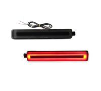 YSFDSG Indicatori Direzione Laterali Riflettore Paraurti Posteriore LED Rosso Luce Stop Fendinebbia Per Cadillac Per CTS Per CTS-V 2008 2009 2010 2011 2012 2013(Smoked)