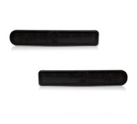 YSFDSG Indicatori Direzione Laterali Riflettore Paraurti Posteriore LED Rosso Luci Stop Indicatori Direzione Sequenziali Per Toyota Per FJ Per Cruiser 2007-2014(Smoked)