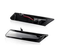 YSFDSGD 2 Luci Posizione Laterali LED Auto Indicatori Direzione Sequenziali Per 911 Per Carrera Per Turbo Per GT2 GT3 RS Per Boxster Per Cayman Indicatori Direzione Laterali(Style 2)