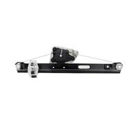 YSFDSGD Alzacristalli Elettrico Per BMW 3' E90 E91 323i 325i 325xi 328i 330xi Berlina Alzacristalli Elettrico Posteriore Sinistro Destro Senza Motore Alzacristalli Manuale(1PC51357140589L)