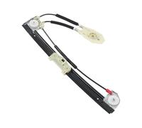 YSFDSGD Alzacristalli Elettrico Per BMW 5 E39 520i 523i 528i 540i 535i Alzacristalli Elettrico Posteriore Sinistro E Destro Con Motore Alzacristalli Manuale(51358159835Left)